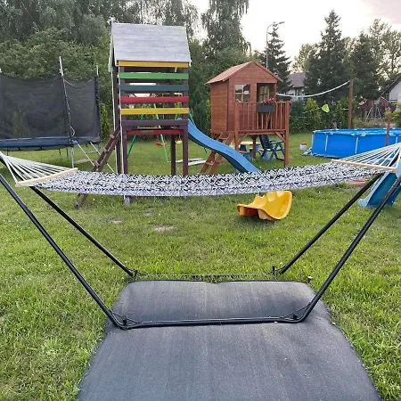 Bursztynki Kemping Chłapowo